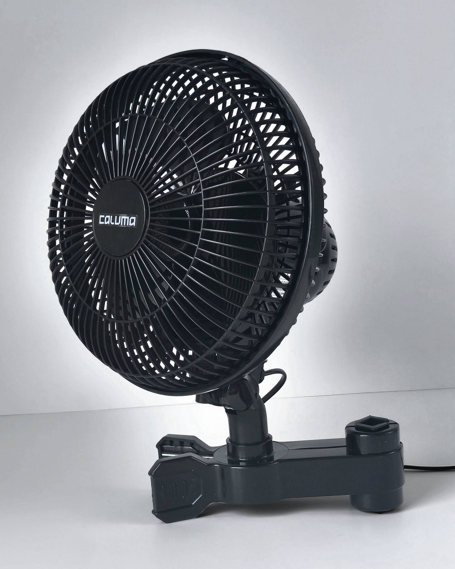 Caluma Clip-Grip Fan oszillierend Ø15cm 20W